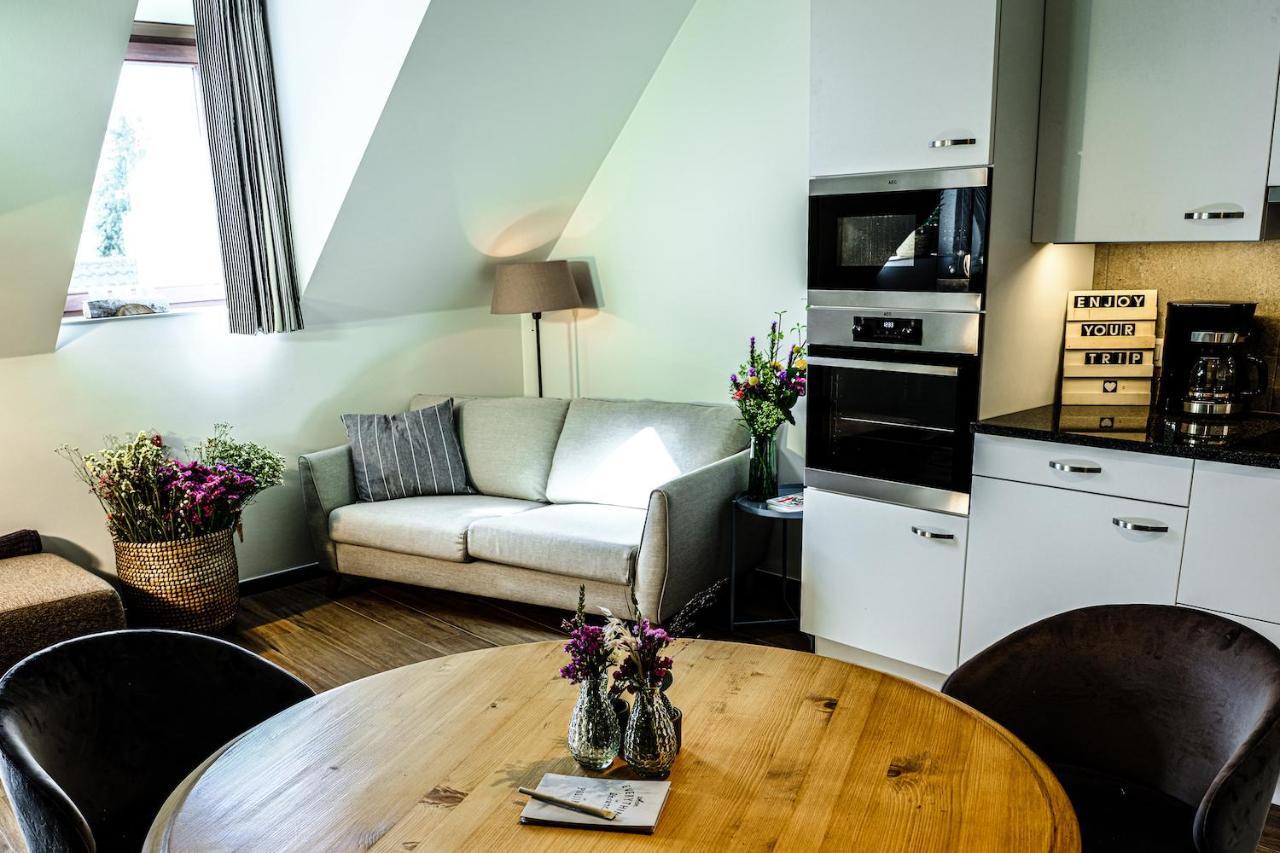 B&B Den Grooten Eik Denterghem Ngoại thất bức ảnh