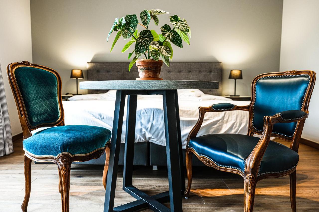B&B Den Grooten Eik Denterghem Ngoại thất bức ảnh